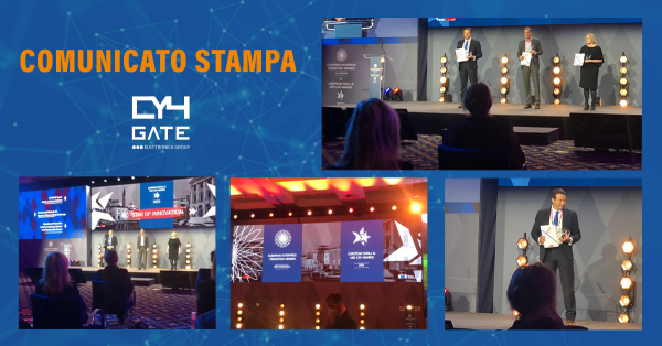 Comunicato stampa star of innovation